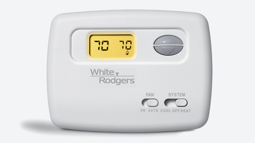 White Rodgers Thermostat - KPaul